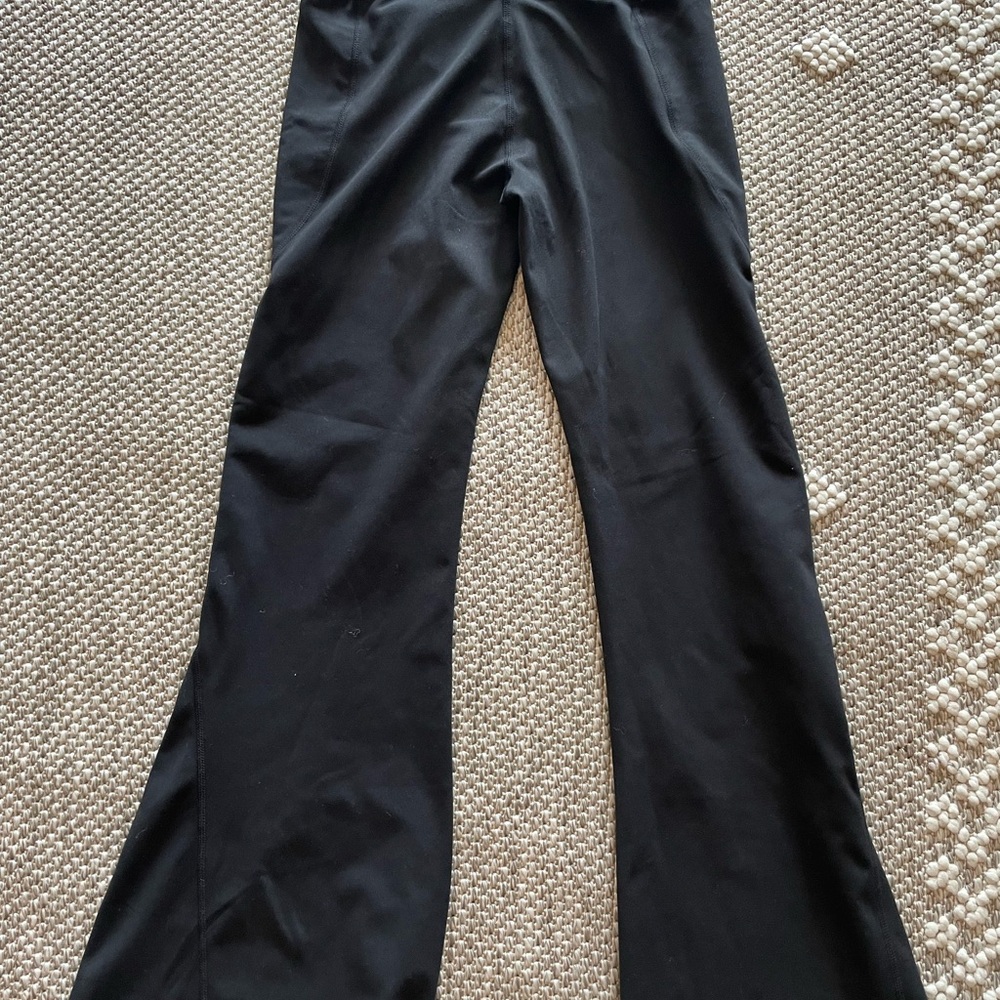 Fabletics Black Leggings